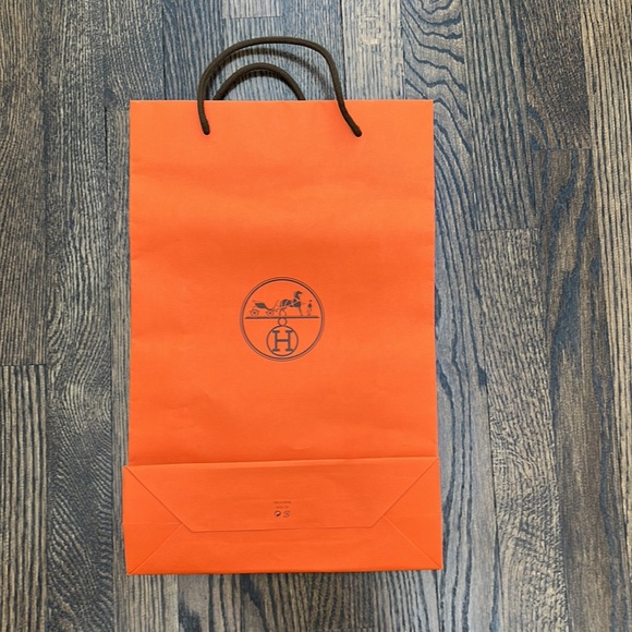 Hermes paper shopper - Picture 2 of 6
